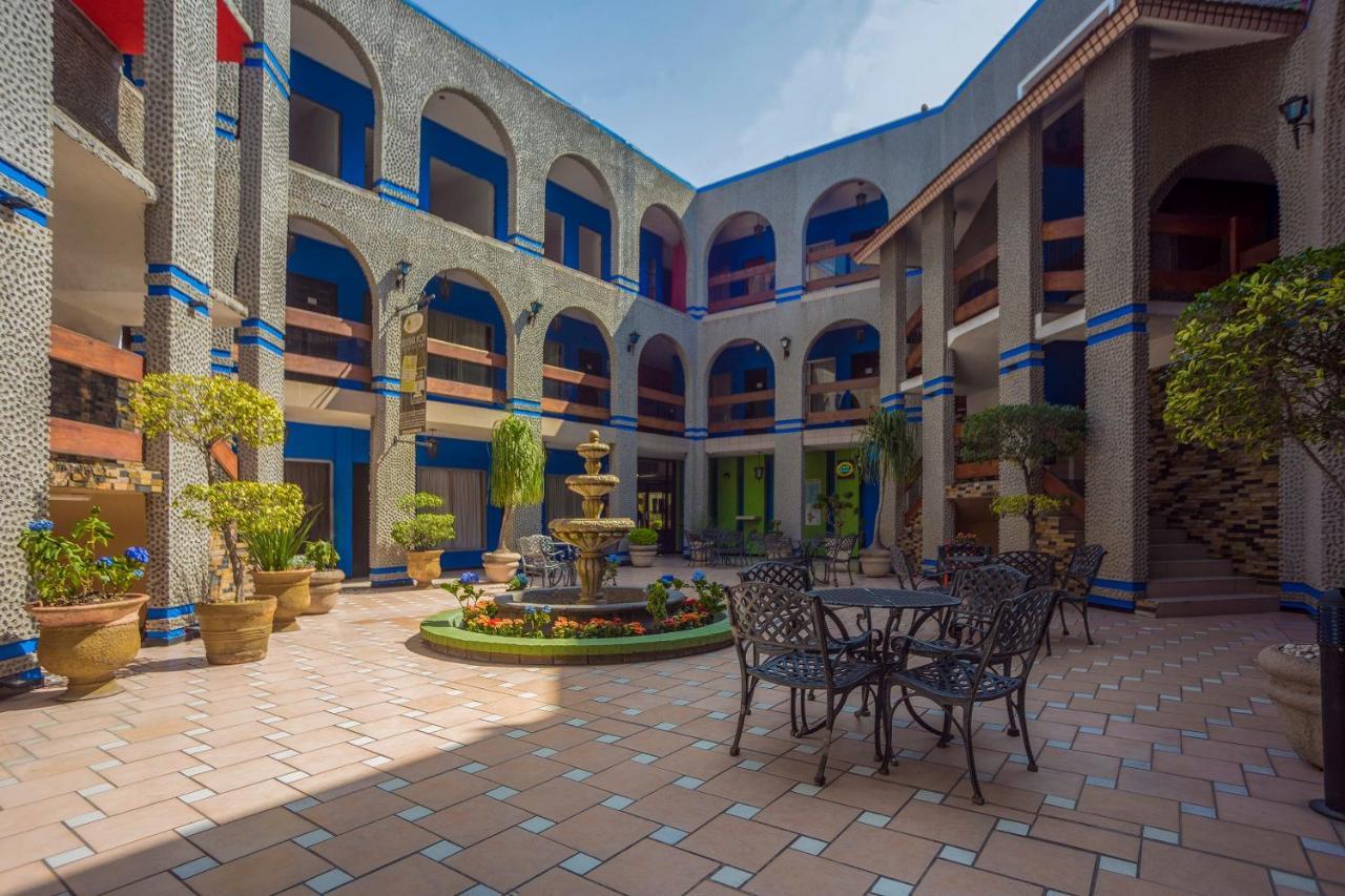 Hotel La Silla Monterrey Exteriör bild