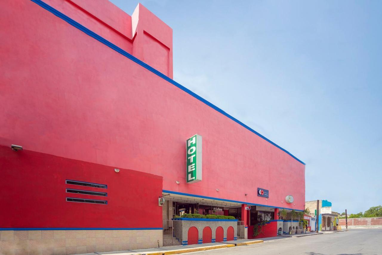 Hotel La Silla Monterrey Exteriör bild