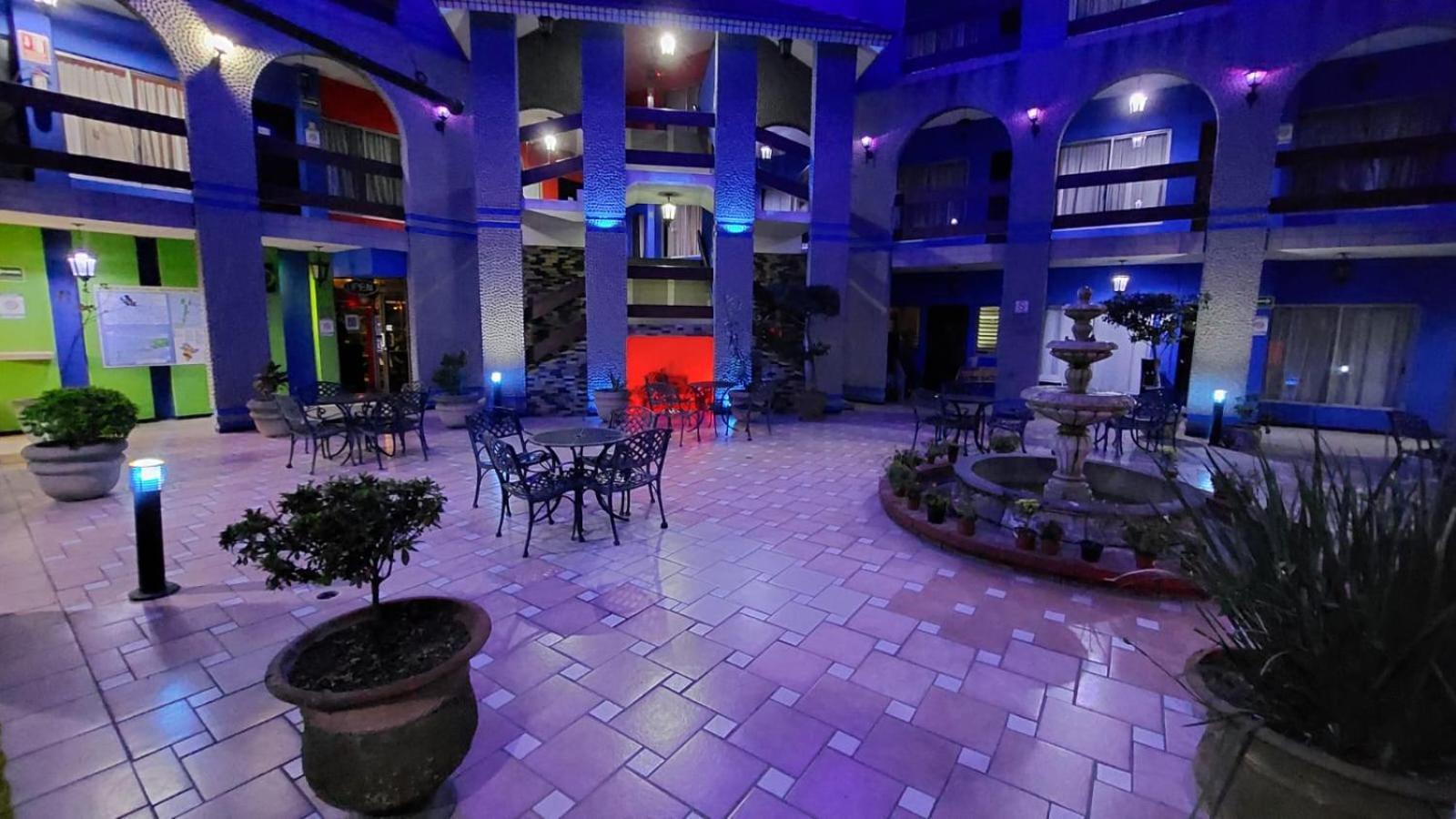 Hotel La Silla Monterrey Exteriör bild