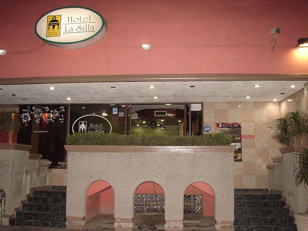 Hotel La Silla Monterrey Exteriör bild