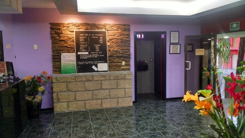 Hotel La Silla Monterrey Exteriör bild