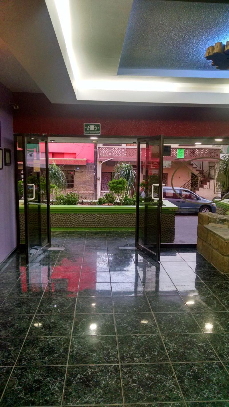 Hotel La Silla Monterrey Exteriör bild