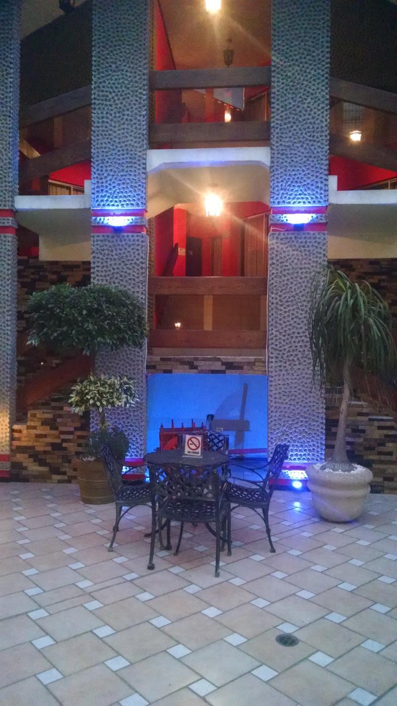 Hotel La Silla Monterrey Exteriör bild