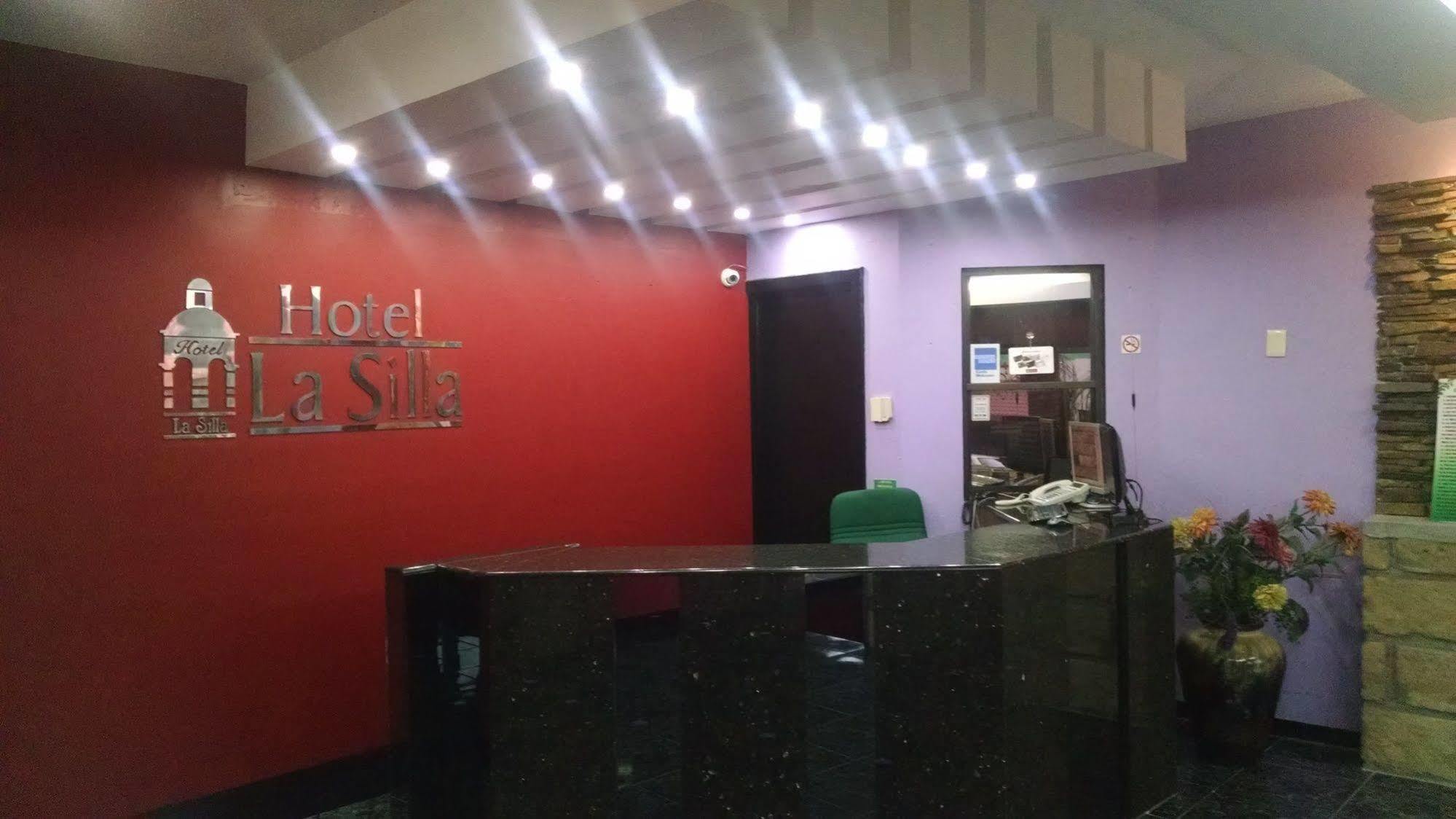Hotel La Silla Monterrey Exteriör bild